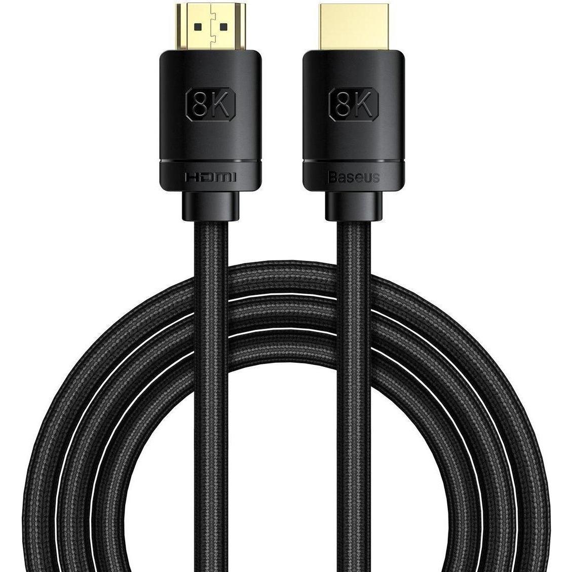 Baseus High Definition Series (2 m, HDMI), Video Kabel