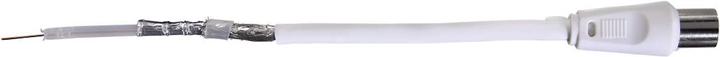 Actual product image Hama 42960 (75 dB, Antenna cable)