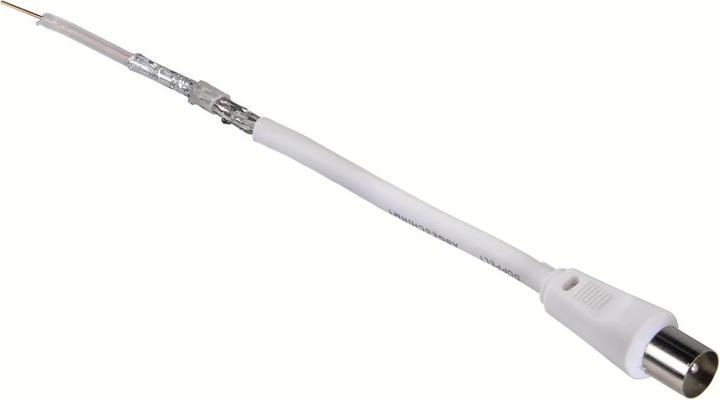 Actual product image Hama 42960 (75 dB, Antenna cable)