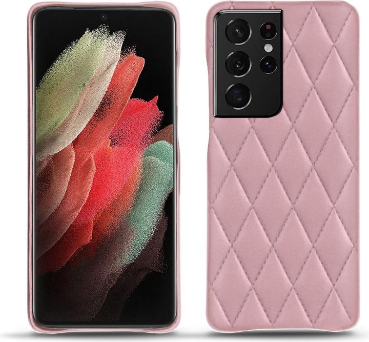 Rose - Couture ( Nappa - Pantone #efbae1 )