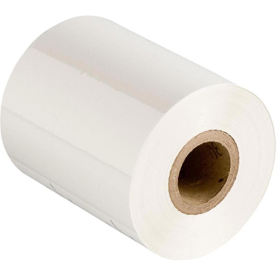 Brady, Etiketten, R-6802-WT, Harz-Farbband, Weiss, 83.00 mm x 300.00 m, f. THT-BradyPrinter