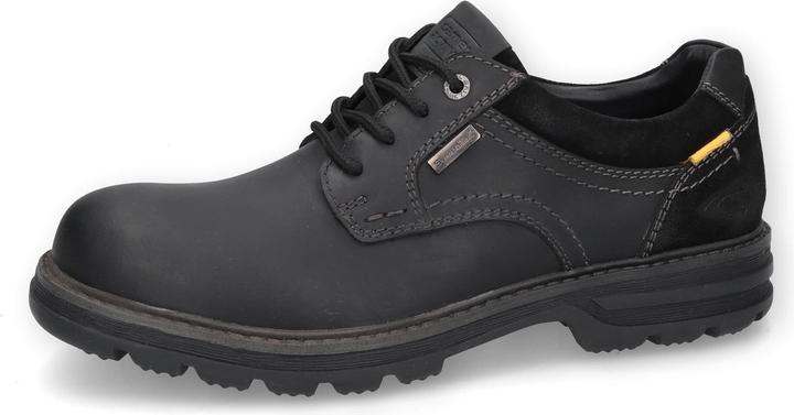 Produktbild Camel Active Low Cut crazy horse SCHWARZ (40)