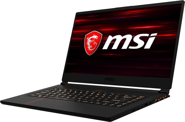 Image du produit MSI GS65 8RF-292 Stealth Thin (15.60", Intel Core i7 8750H, 16 Go, 512 Go, CH)