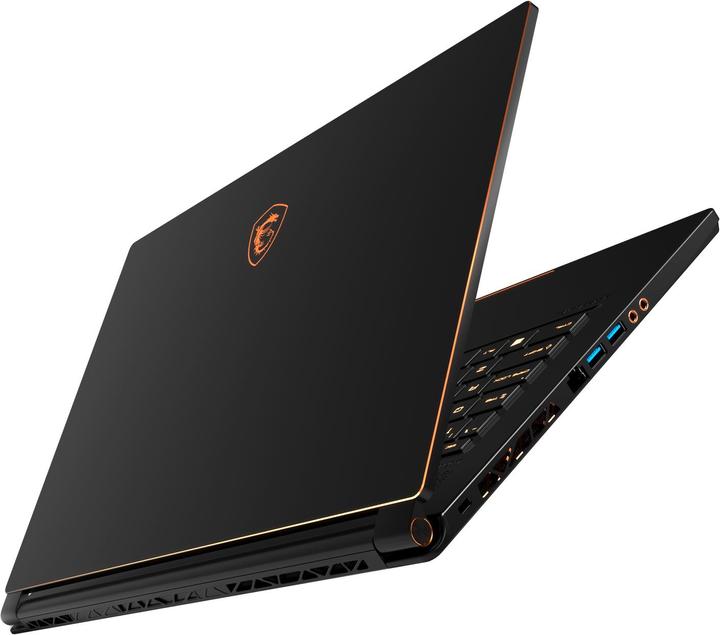 Immagine prodotto MSI GS65 8RE-293 Stealth Thin (15.60", Intel Core i7-8750H, 16 GB, 512 GB, CH)