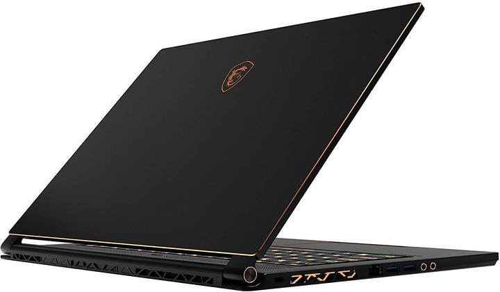 Immagine prodotto MSI GS65 8RE-293 Stealth Thin (15.60", Intel Core i7-8750H, 16 GB, 512 GB, CH)
