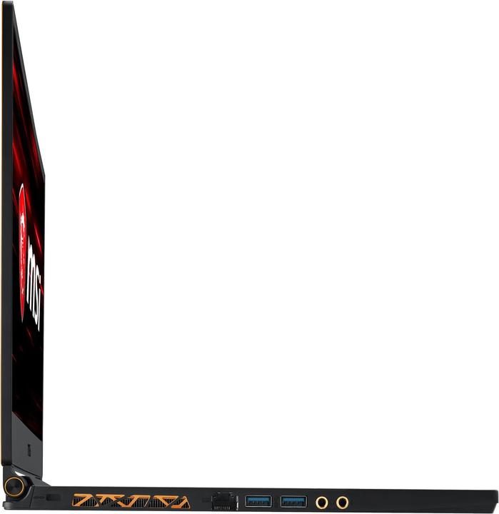 Immagine prodotto MSI GS65 8RE-293 Stealth Thin (15.60", Intel Core i7-8750H, 16 GB, 512 GB, CH)