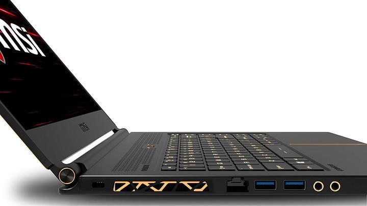 Immagine prodotto MSI GS65 8RE-293 Stealth Thin (15.60", Intel Core i7-8750H, 16 GB, 512 GB, CH)