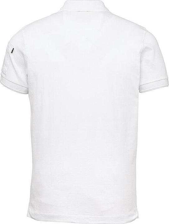 Immagine prodotto Pme Legend Polo a manica corta bianco brillante (S)
