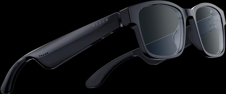 Productafbeelding Razer Anzu - Slimme bril Rechthoekig Blauw Licht + Zonnebril L