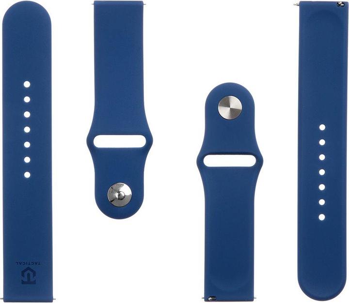 Image du produit Source 22mm Silicone Watch Strap and Watch Band (Silicone)