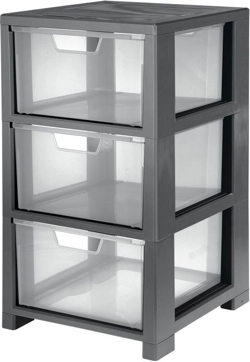 Cep Drawer system (35 x 35 x 59.5 cm, 14 l)