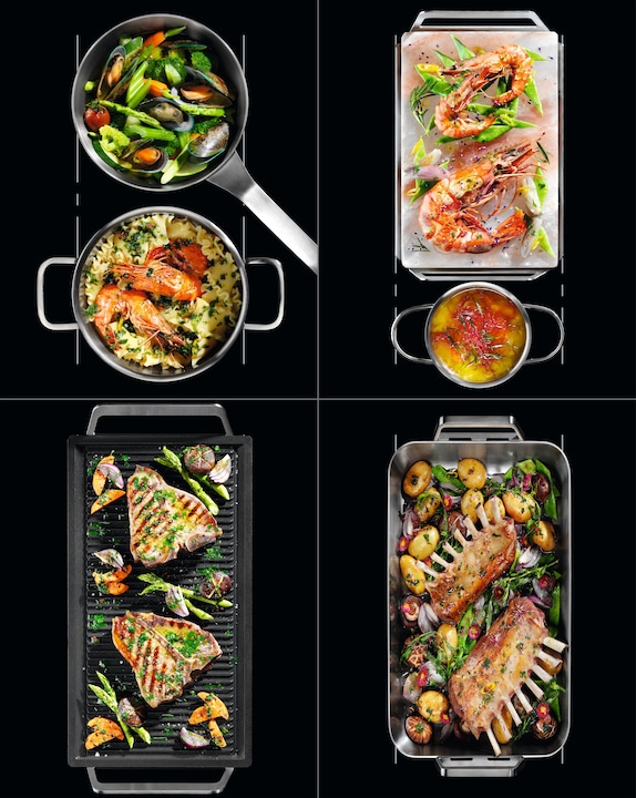 Produktbild Electrolux GK78TSIPO