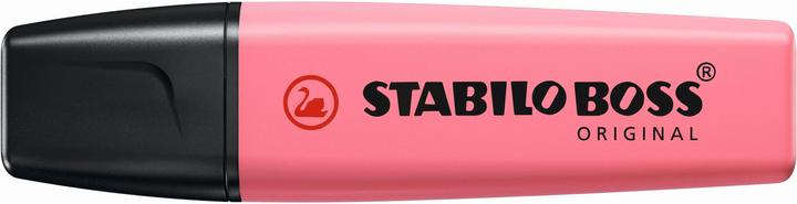 Actual product image STABILO Leuchtmarker Boss Original (Cherry, 5 mm, 10 x)