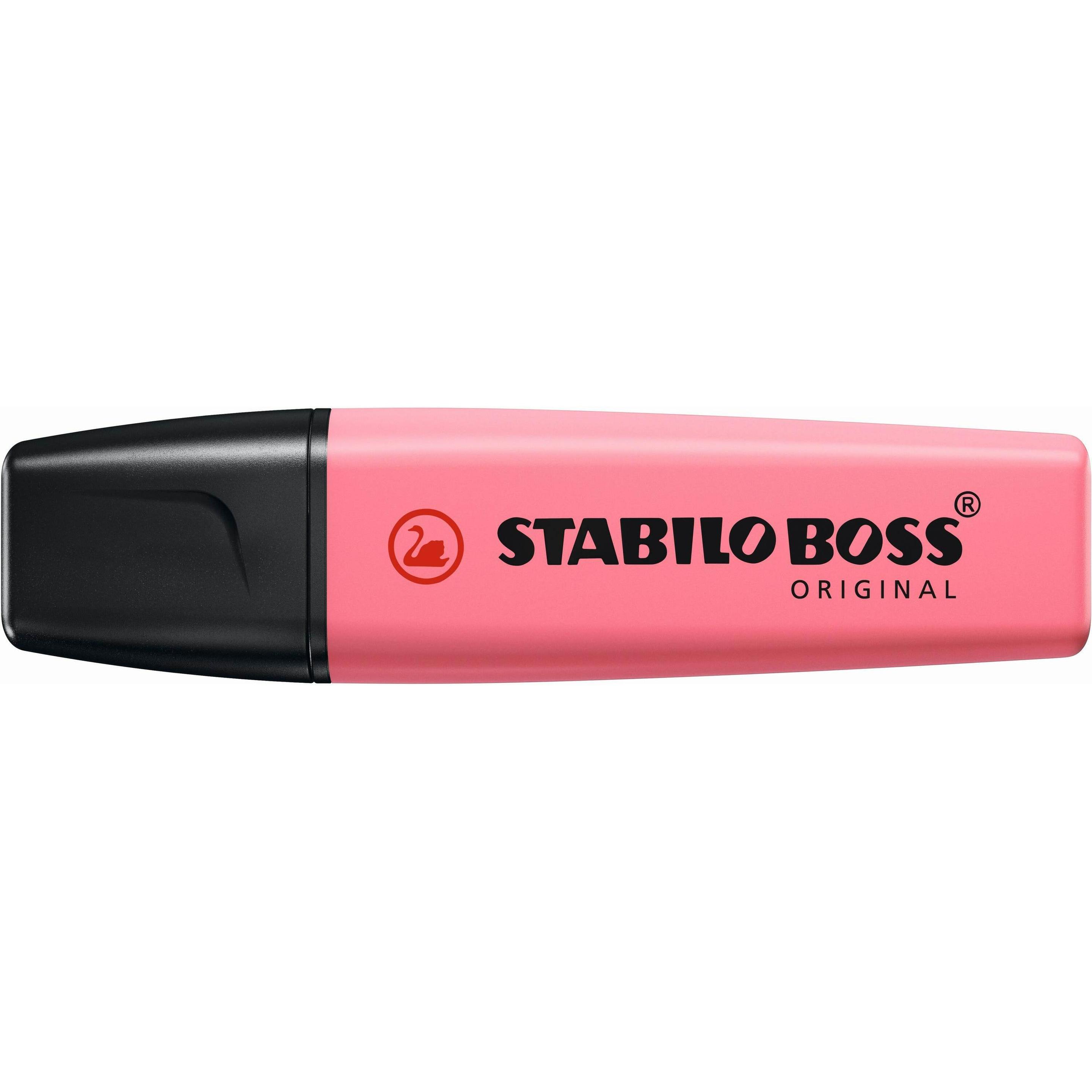 Thumbnail - STABILO, Marker, Leuchtmarker Boss Original (Kirsche, 7 mm, 1 x)
