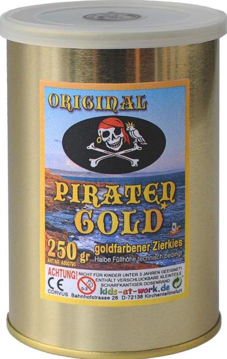 Produktbild Liontouch Piratengold