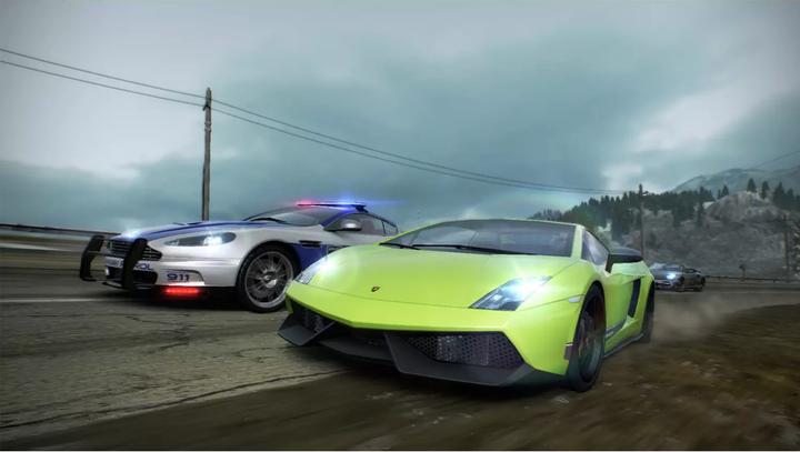 Productafbeelding EA Games Need for Speed: Hot Pursuit Remaster (Switch, Switch Lite, Switch OLED, EN)