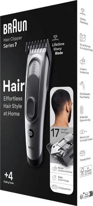Actual product image Braun All-In-One Styling Set MGK3440