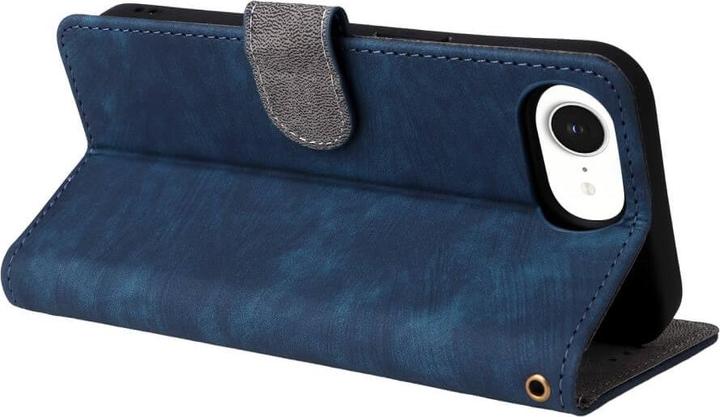 Actual product image Cover-Discount iPhone 16e - Ledertasche mit RFID Blocker (Apple iPhone 16e)