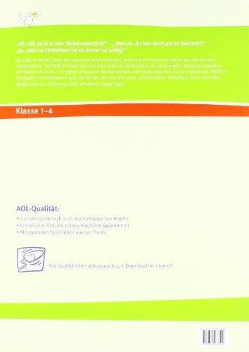 Immagine prodotto Fit trotz LRS. 55 FRESCH-Spiele für die Grundschule (Tedesco, Bettina Rinderle, 2009)