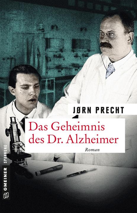 Produktbild Das Geheimnis des Dr. Alzheimer (Deutsch, Jørn Precht, 2017)