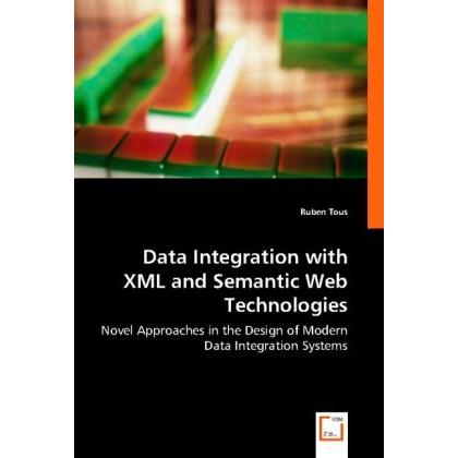Data Integration with XML and Semantic Web Technologies, Fachbücher