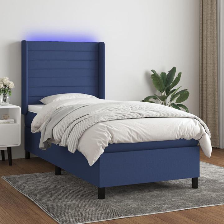 Actual product image vidaXL Boxspringbett (80 x 200 cm)