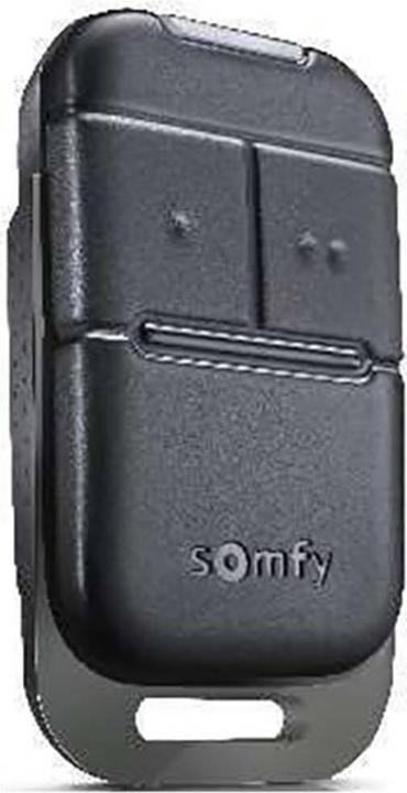 somfy 2-channel radio handheld transmitter (Handheld transmitter)