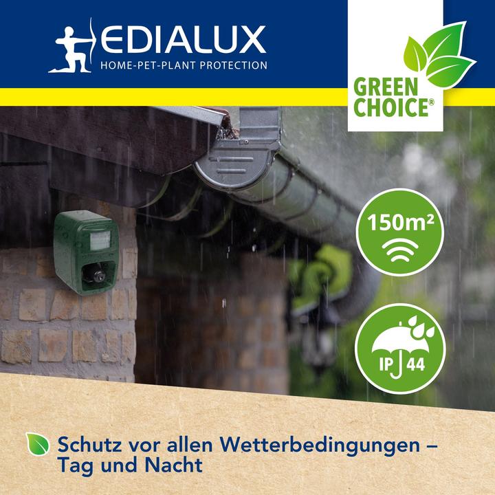 Produktbild Edialux Sonic - Vogelabwehr - gro?