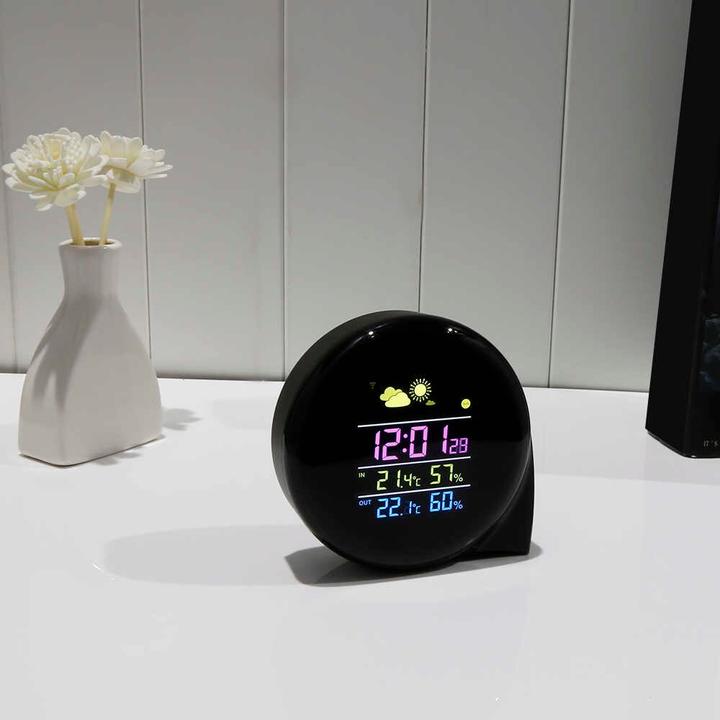 Image du produit Ayce Mini station météo DROP avec prévisions météo