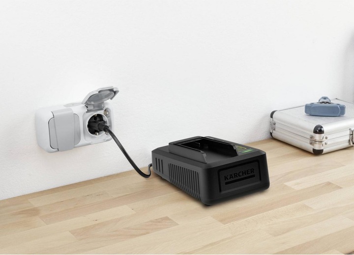 Immagine prodotto Kärcher Caricatore rapido 2.445-032.0 (18 V)