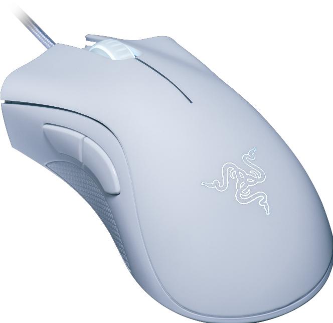 Actual product image Razer DeathAdder Essential (Cable)