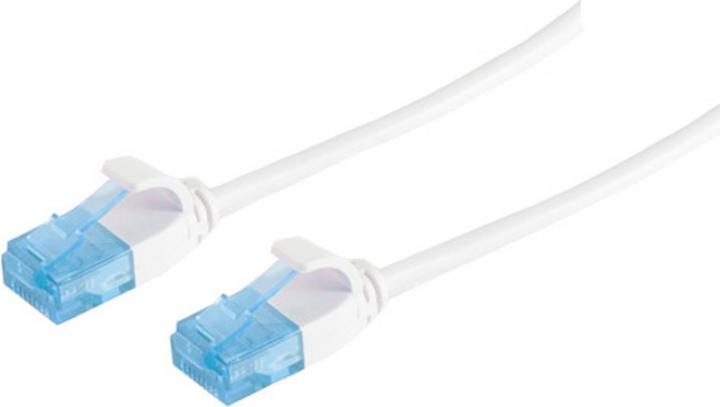 Actual product image Shiverpeaks Network cable (U/UTP, CAT6, 0.50 m)