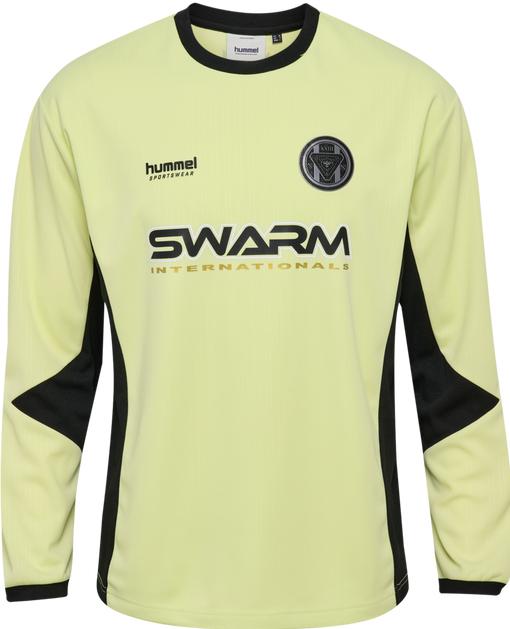 Produktbild hummel Hmlloose fb jersey l/s topscorer (XL)