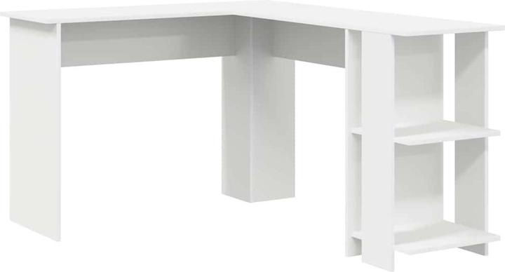 Actual product image vidaXL Corner desk (113.50 x 113.50 x 75 cm)