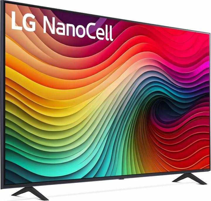 Actual product image LG 55NANO81T6A (55", NANO81, Nano-Cell, 4K, 2024)