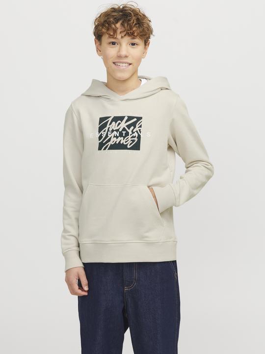 Image du produit Jack & Jones Logo Kapuzenpullover Junior Kapuzenpullover (140)