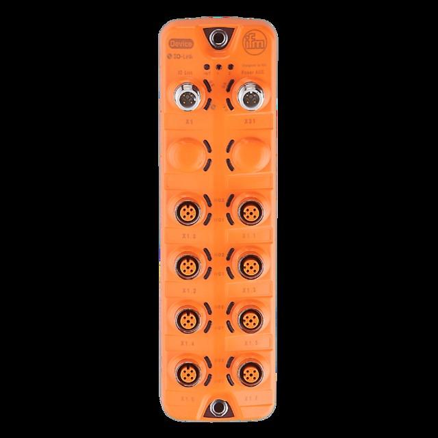 Actual product image ifm Electronic Input/output module (Electronics kit)
