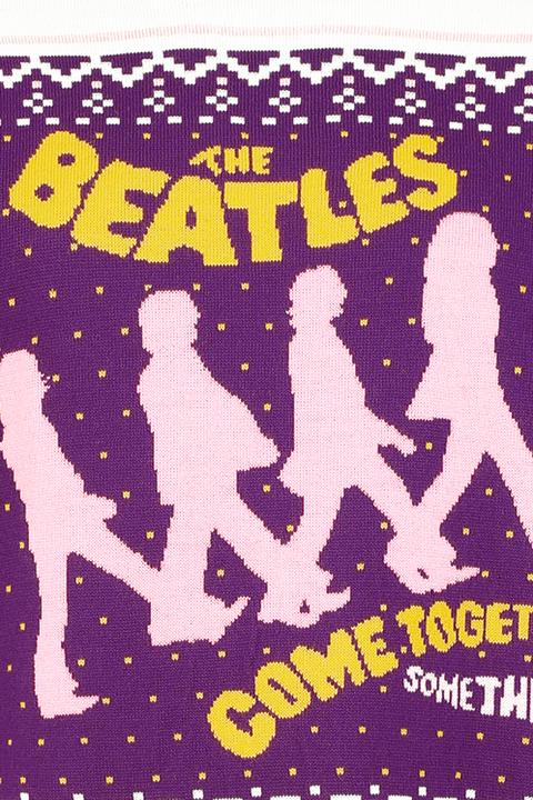 Produktbild The Beatles Holiday Sweater (L)