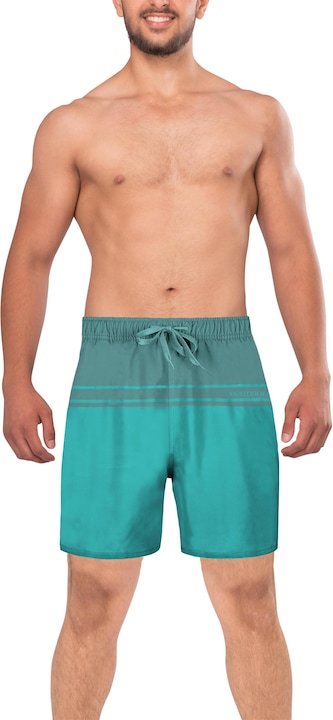 Actual product image Normani Mens Swimming Shorts Makaha - 8813 (3XL)