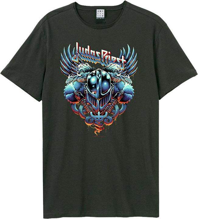 Immagine prodotto Amplified Maglietta da adulto Luke Preece Pain Killers Judas Priest (XXL)