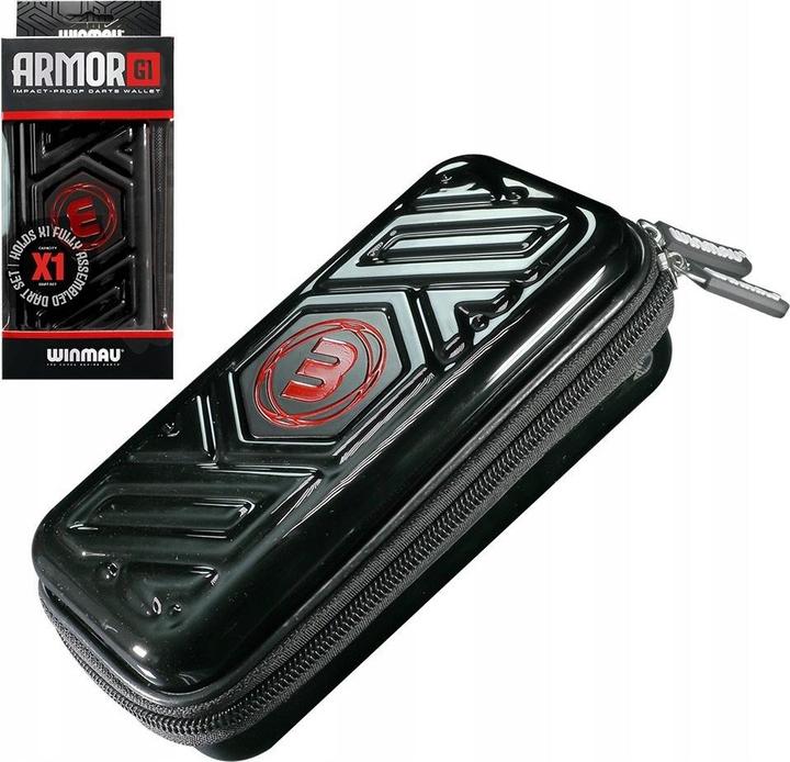 Produktbild Winmau Armor G1 Dart Case Black