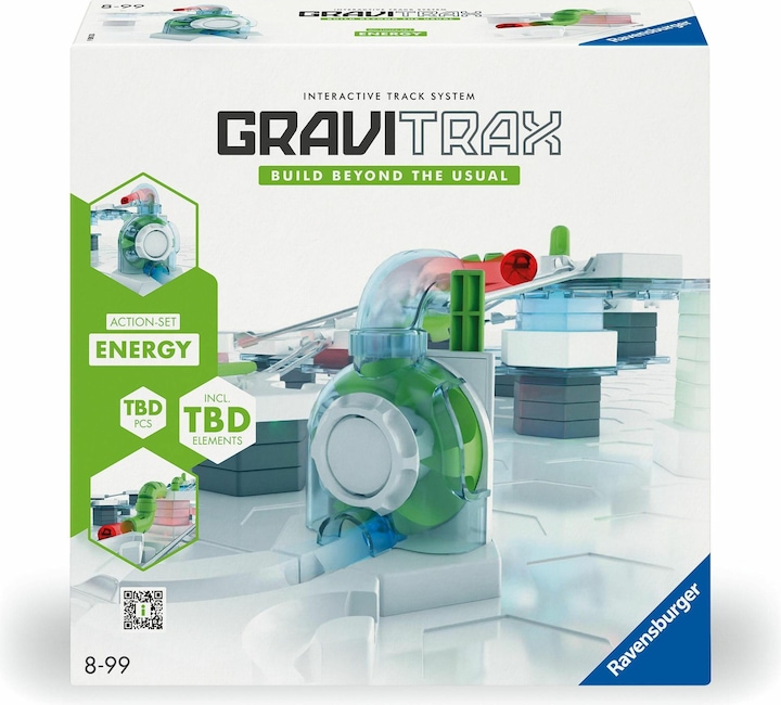 Ravensburger GraviTrax GraviTrax Action-Set Energy
