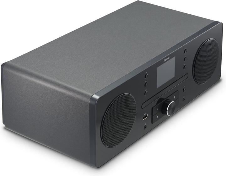 Actual product image Hama DIR1570CBT (DAB+, DAB, FM, Bluetooth, Wi-Fi)
