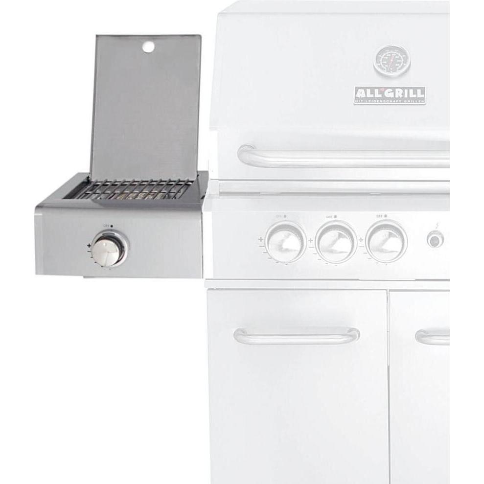 All'Grill Steakzone li. für ALLROUNDER Modular (3.50 kW) (43781426)