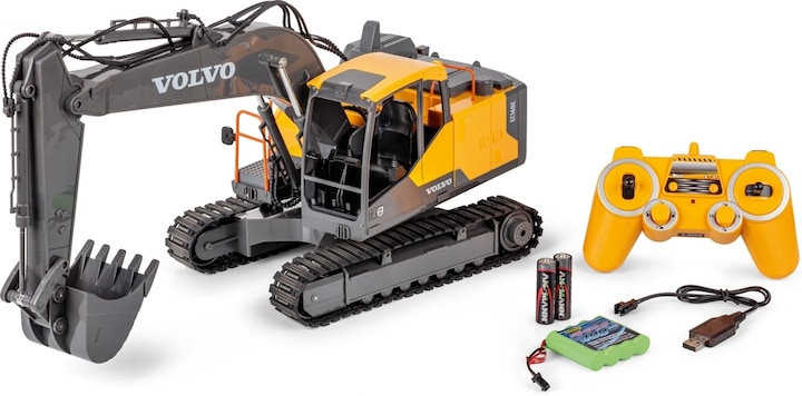 Actual product image Carson Volvo Bagger Kette (RTR Ready-to-Run)