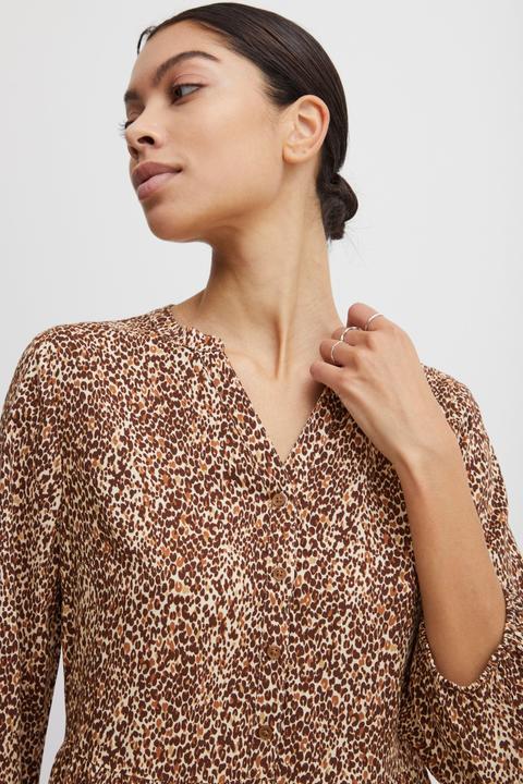 Produktbild B.young BYMMJOELLA VNECK DRESS 2 20811211 (40)