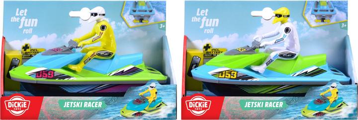 Produktbild Dickie Jetski Racer, 2-sort.