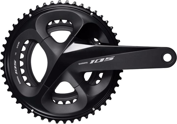 Actual product image Shimano 105 FC-R7000 (160 mm)