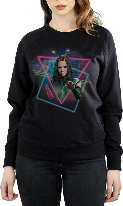 Immagine prodotto Guardians Of The Galaxy Neon Mantis Felpa Donna (L)