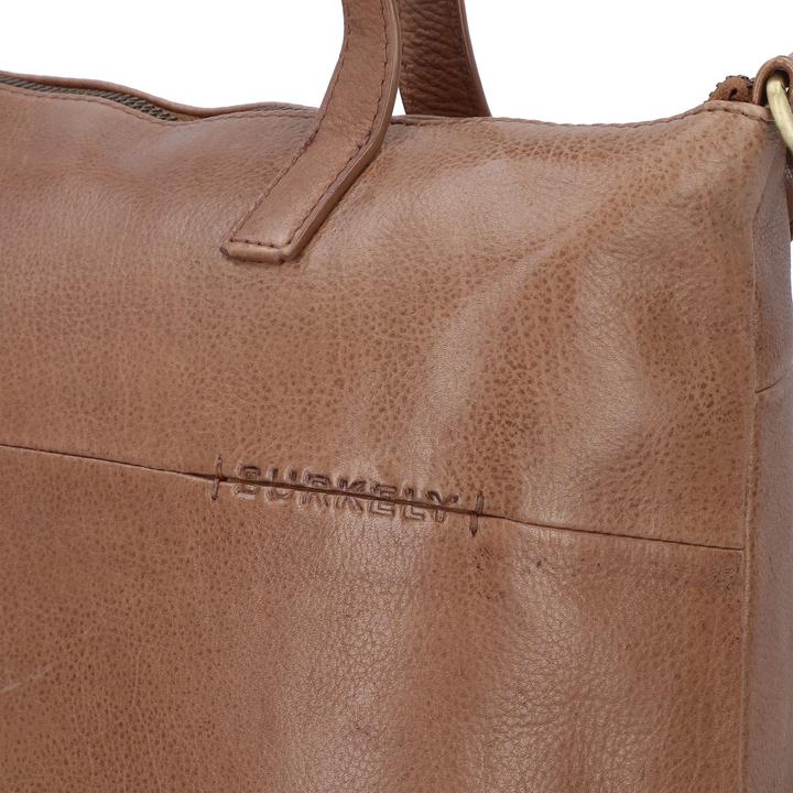 Image du produit Burkely Natural Norah Shopper Sac en cuir 36 cm pour ordinateur portable (10 l)